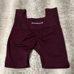 Alphalete amplify leggings